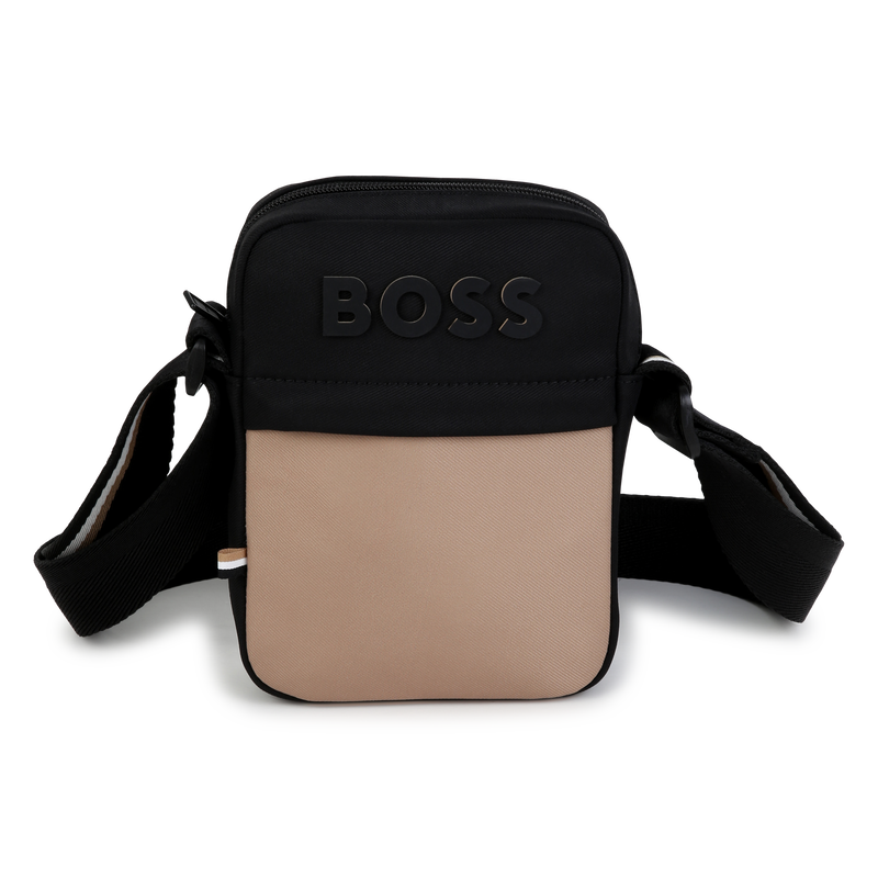 Bolso bandolera BOSS 
                        NI&Ntilde;O