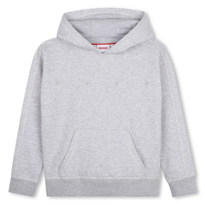 Sudadera con capucha HUGO NI&Ntilde;O