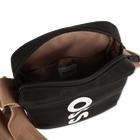 Bolso bandolera texturizado BOSS 
                    NI&Ntilde;O