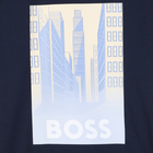 Camiseta de manga corta BOSS 
                    NI&Ntilde;O