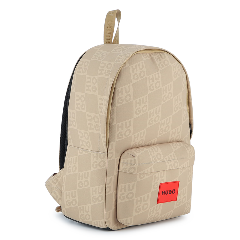 MOCHILA HUGO 
                        NI&Ntilde;O