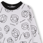 Conjunto de pijama KARL LAGERFELD KIDS 
                    NI&Ntilde;O