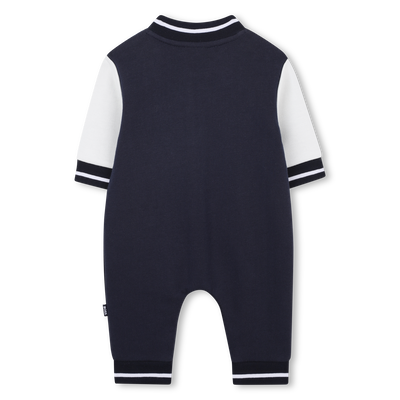 Mono de algodón BOSS NIÑO