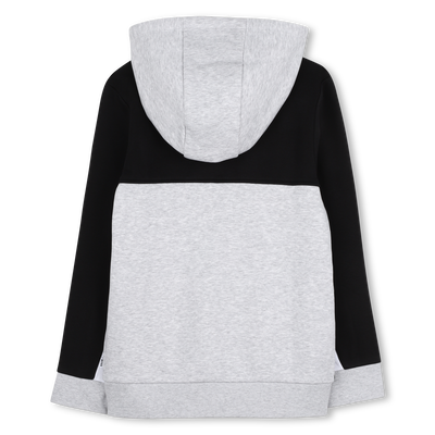 C&aacute;rdigan con capucha BOSS NI&Ntilde;O