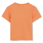 Camiseta de manga corta TIMBERLAND 
                    NI&Ntilde;O
