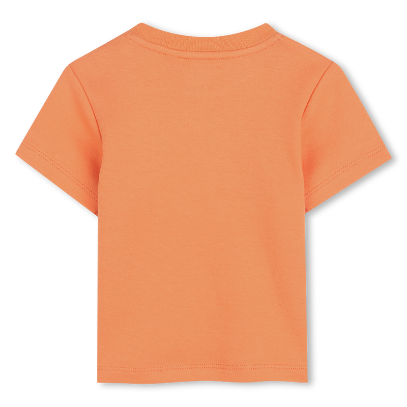 CAMISETA DE MANGA CORTA TIMBERLAND 
                        NI&Ntilde;O