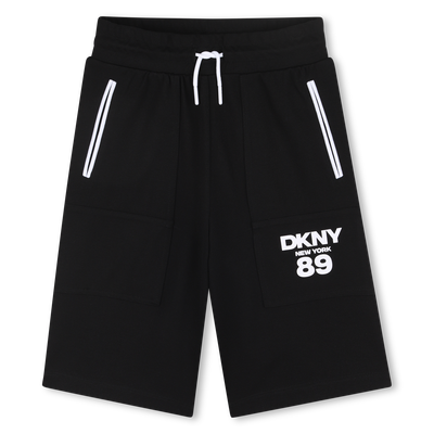 BERMUDAS DKNY UNISEXO