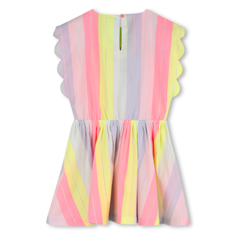 VESTIDO MANGA CORTA BILLIEBLUSH 
                        NIÑA