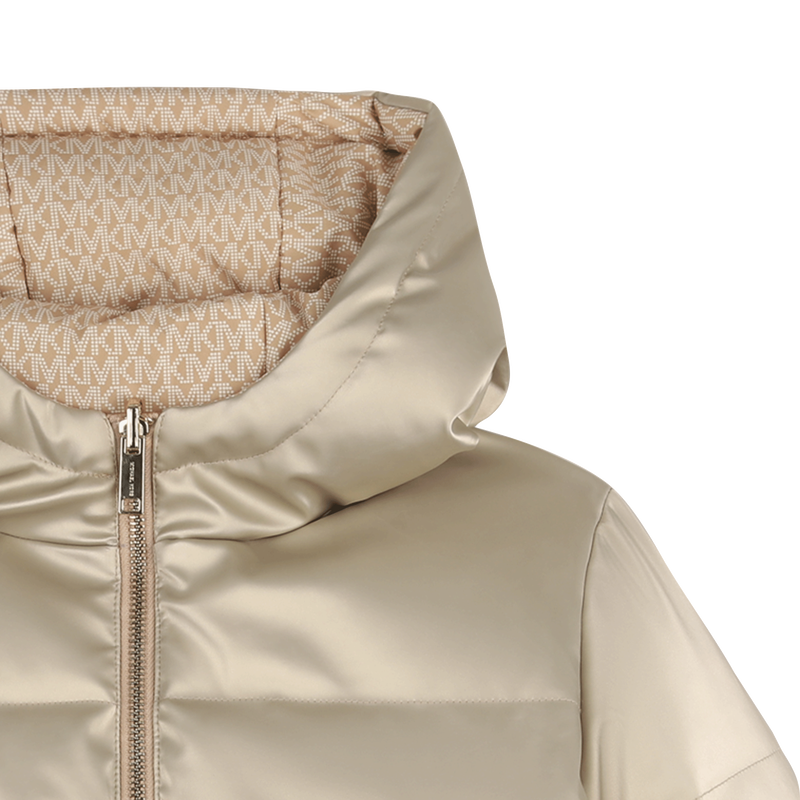 Chaqueta reversible MICHAEL KORS 
                        NI&Ntilde;A