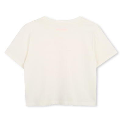 Camiseta de mangas cortas ZADIG & VOLTAIRE NI&Ntilde;A