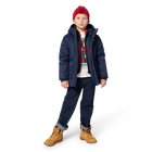 Camiseta de manga larga TIMBERLAND 
                    NI&Ntilde;O