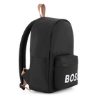 Mochila texturizada BOSS 
                    NI&Ntilde;O