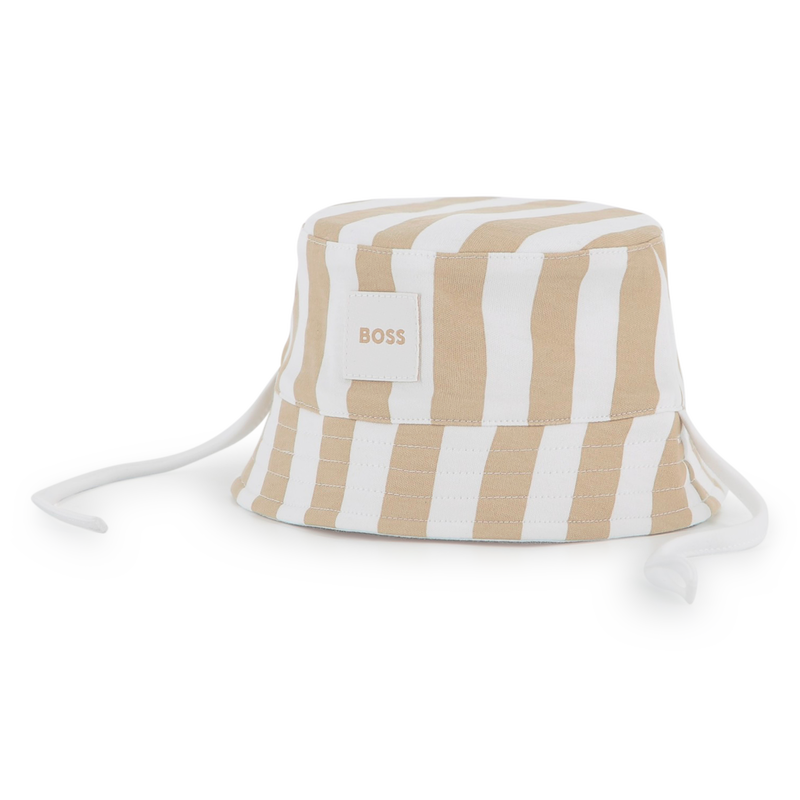 REVERSIBLE BOB BOSS 
                        NIÑO