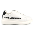 Zapatillas de cuero KARL LAGERFELD KIDS 
                    UNISEXO