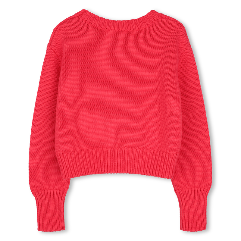 Su&eacute;ter MARC JACOBS 
                        NI&Ntilde;A