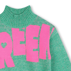 Jersey de punto BILLIEBLUSH 
                    NI&Ntilde;A