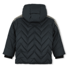 Chaqueta acolchada con capucha KARL LAGERFELD KIDS 
                    NI&Ntilde;O