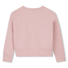 Sudadera KARL LAGERFELD KIDS 
                    NI&Ntilde;A