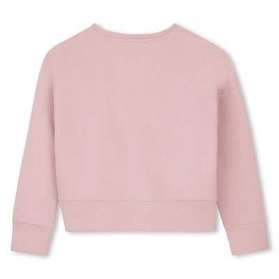 Sudadera KARL LAGERFELD KIDS NI&Ntilde;A
