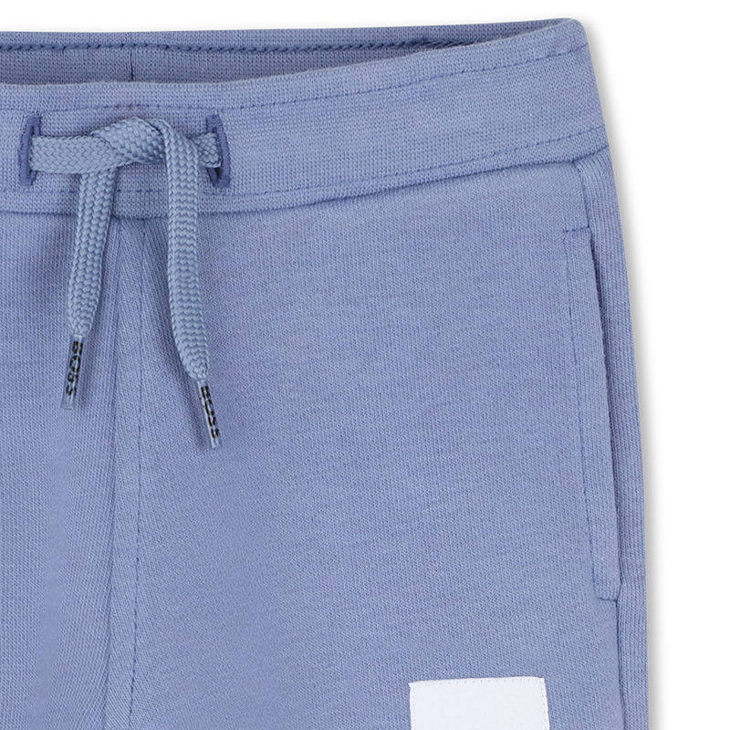 PANTALONES JOGGER BOSS 
                        NI&Ntilde;O