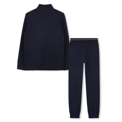 Chándal con bandas BOSS NIÑO