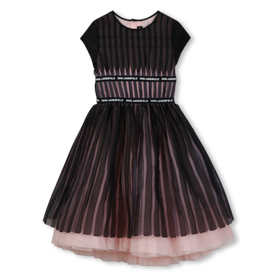 Vestido de ceremonia KARL LAGERFELD KIDS NI&Ntilde;A