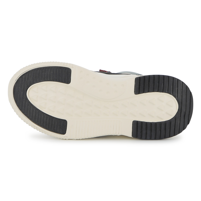 Zapatillas de ca&ntilde;a alta BILLIEBLUSH 
                        NI&Ntilde;O