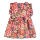 Vestido manga corta CHLOE 
                    NI&Ntilde;A