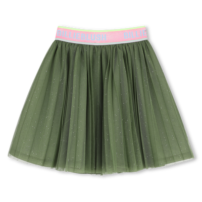 Falda plisada BILLIEBLUSH NI&Ntilde;A