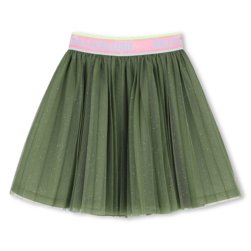 Falda plisada BILLIEBLUSH 
                        NI&Ntilde;A