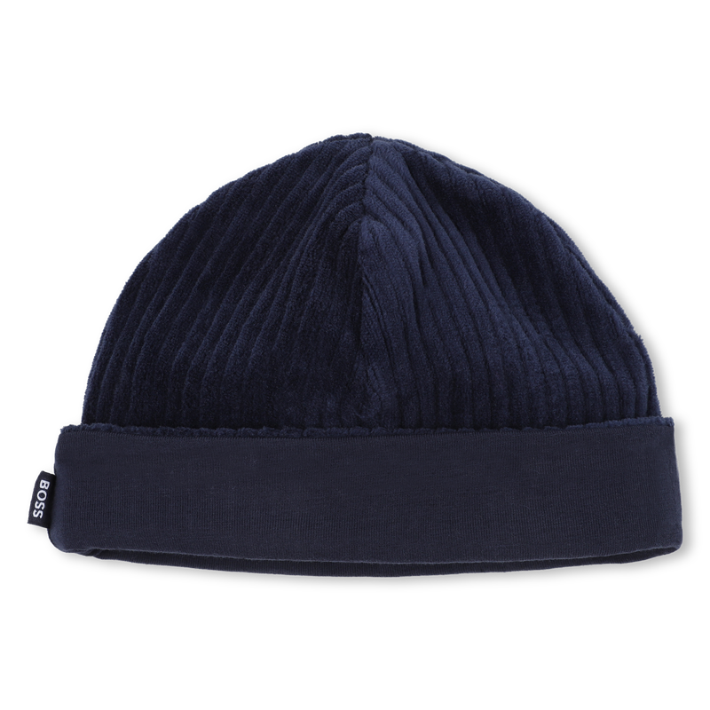 Conjunto de pijama y sombrero BOSS 
                        NI&Ntilde;O