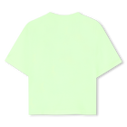 Camiseta de manga corta BILLIEBLUSH 
                    NI&Ntilde;O