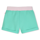 Pantalones cortos de felpa BILLIEBLUSH 
                    NI&Ntilde;A