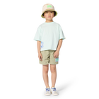 Zapatillas con cordones BILLIEBLUSH 
                    NI&Ntilde;O