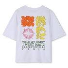 Camiseta de manga corta ZADIG & VOLTAIRE 
                    NI&Ntilde;A
