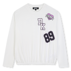Camiseta de manga larga DKNY 
                    NI&Ntilde;A