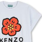 Vestidos sin mangas KENZO KIDS 
                    NI&Ntilde;A