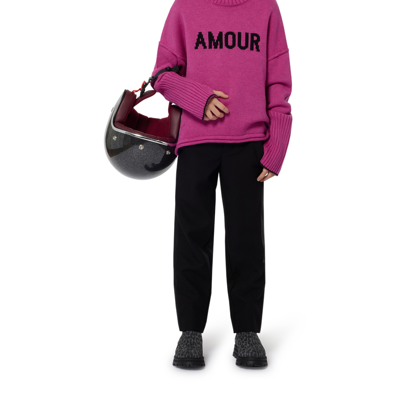 Jersey de cuello alto ZADIG & VOLTAIRE 
                        NI&Ntilde;A