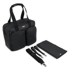 Bolsa de pa&ntilde;ales con cremallera BOSS 
                    UNISEXO