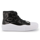 Zapatillas de ca&ntilde;a alta DKNY 
                    NI&Ntilde;A