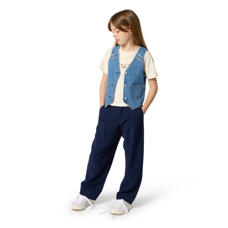 PANTALONES DE TRAJE ZADIG & VOLTAIRE 
                        NI&Ntilde;A