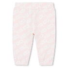 Conjunto de sudadera y pantal&oacute;n KENZO KIDS 
                    NI&Ntilde;A