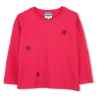 Camiseta de manga larga KENZO KIDS 
                    NI&Ntilde;A