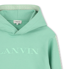 Sudadera con capucha LANVIN 
                    NI&Ntilde;A