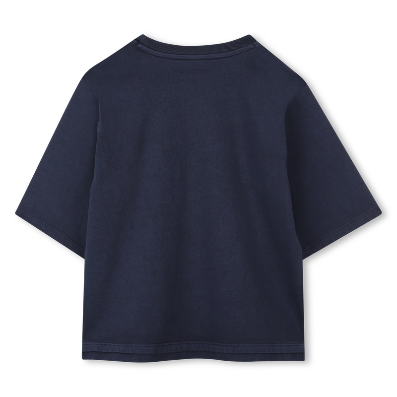 Camiseta de corte ancho ZADIG & VOLTAIRE 
                        NIÑA