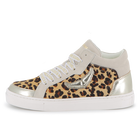 Zapatillas altas con cordones ZADIG VOLTAIRE 
                    NI&Ntilde;A