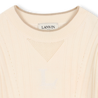 Jersey de manga corta LANVIN 
                    NI&Ntilde;A