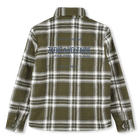 Camisa acolchada de algod&oacute;n ZADIG & VOLTAIRE 
                    NI&Ntilde;O