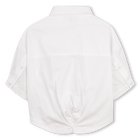 Camisa de manga corta DKNY 
                    NI&Ntilde;A
