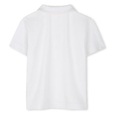 Polo de manga corta TIMBERLAND NI&Ntilde;O